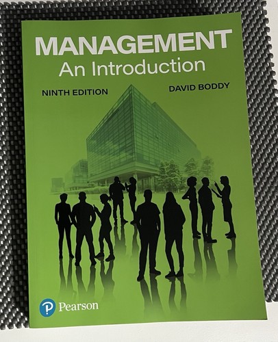 Introduction management - introduction, to