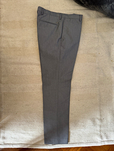 Zara man men grey flat - men’s,