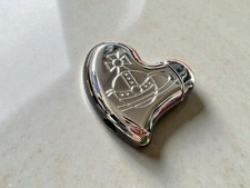 Silver Vivienne Westwood Heart
