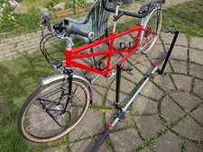 Thorn Voyager childback tandem