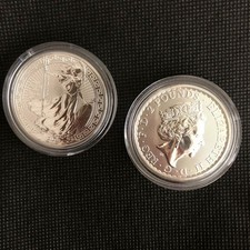 2018 1 ounce .999 Silver