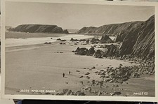 Marloes Sands Pembrokeshire postcard by Judges Ltd No.28659 unposted
