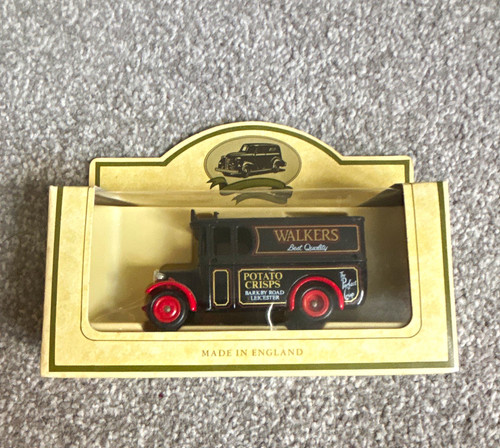 Lledo days gone ford - gone, van