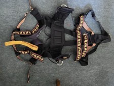 Full body harness and - -,