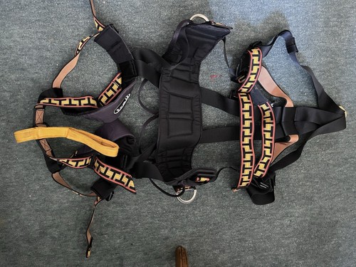 Full body harness and - full,