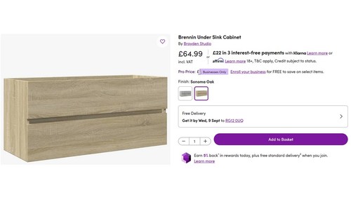 Brand new brenin - brand,