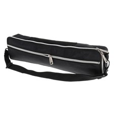 Canvas Padded Flute Case Bag