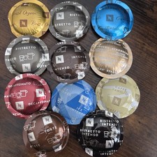 Nespresso Coffee  Variety