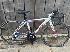 Moda Minor Junior Road Bike - 24inch Wheel set- White A