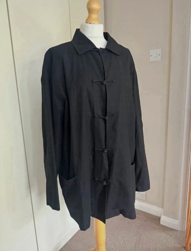 1990s vintage black cotton - vintage,