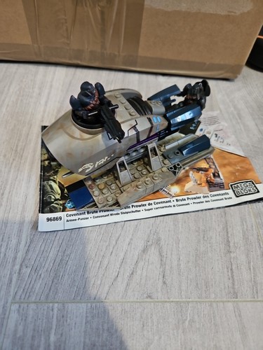 Halo megabloks covenant brute - halo,