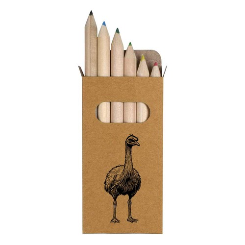 Common emu mini - x,