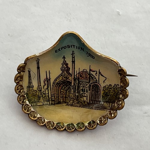Antique old french - antique, metal