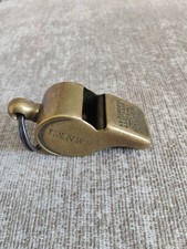 ANTIQUE BRASS RAILWAY TRAIN