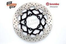 Brembo Serie Oro 320mm Upgrade