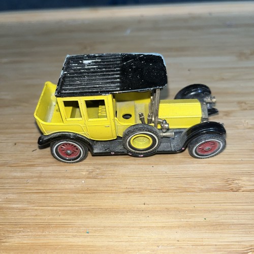 Used matchbox models - matchbox, of