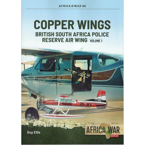 Africa war copper wings - africa@war,