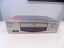 Grundig GV9400 VHS VCR Video Cassette Recorder Grey Genuine Tested Working