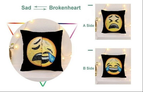 Emoji pillow case - emoji,