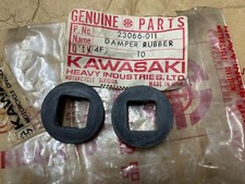 KAWASAKI NOS HEADLIGHT  DAMPER SET KE100 KE125 KE175 KE250 KS125 KL250 KV100