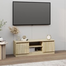Modern cabinet with door - tv,