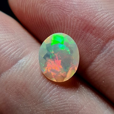 Natural Ethiopian Multi Fire