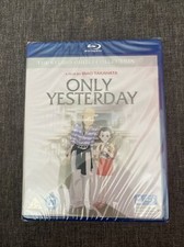 Only Yesterday (Studio Ghibli