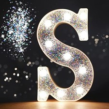 LED Marquee Letter Lights