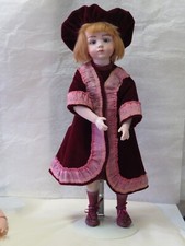 Albert MARQUE 46 CM 18 Inch