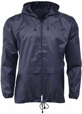 Lightweight Unisex Rain Jacket