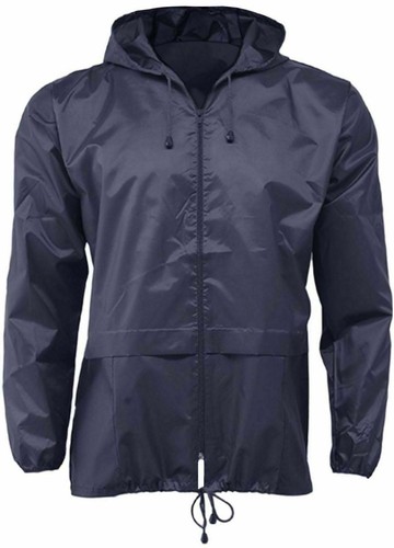 Lightweight unisex rain jacket - lightweight,