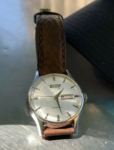 Tissot heritage visodate - tissot,