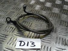 2009 MOTORHISPANIA MH RX125R RX 125 R FRONT BRAKE HOSE LINE *D13