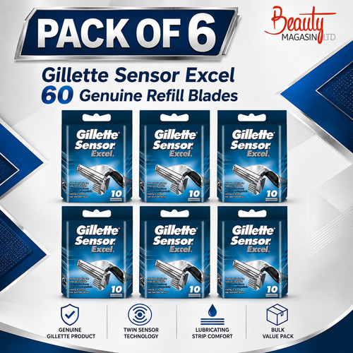Gillette sensor excel - sensor,