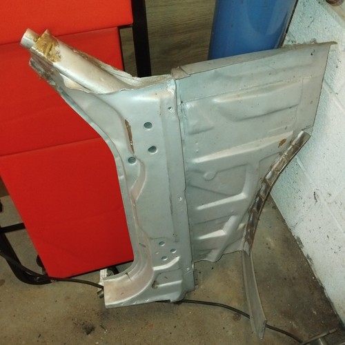 Ford cortina 5 a - cortina, pillar