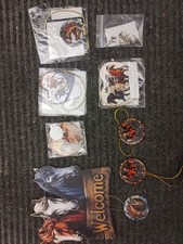 Horse Ornaments