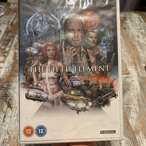 The fifth element - the,