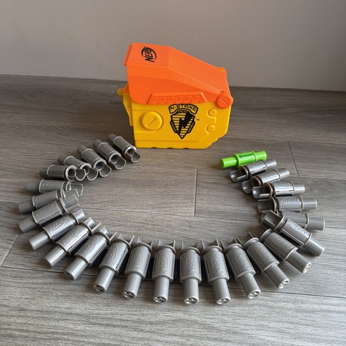 Nerf strike elite havok fire - havok,