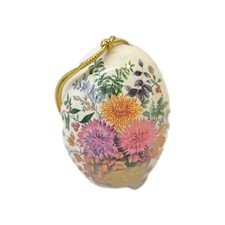 Ceramic Pomander by Sallie