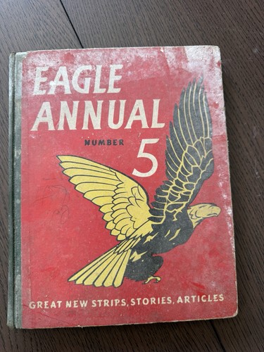 Eagle annual number - eagle, 5