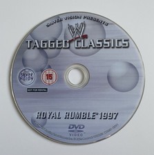 WWE Tagged Classics Royal