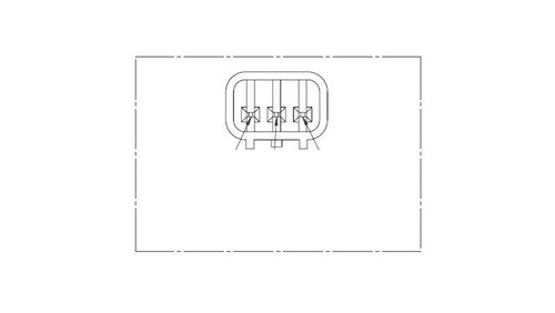 Camshaft sensor for vauxhall - sensor,