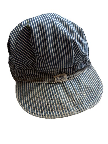 Vtg lee union made sanforized - lee,