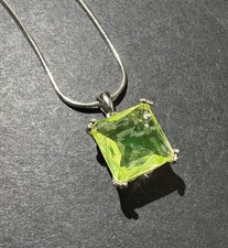 925 Silver Uranium Vaseline