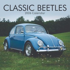 Classic Beetles Cars "12  x