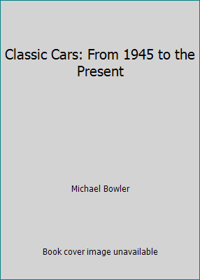 Classic cars from 1945 - 1945, the