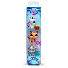Littlest Pet Shop Pet Trio Set
