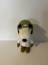 Vintage Snoopy Toy Figure With