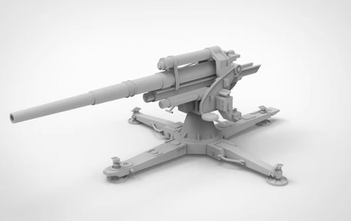 Germany 88mm flak - ww,