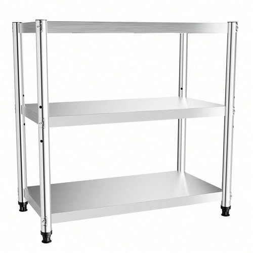 Silver tier 201 stainless - 201,
